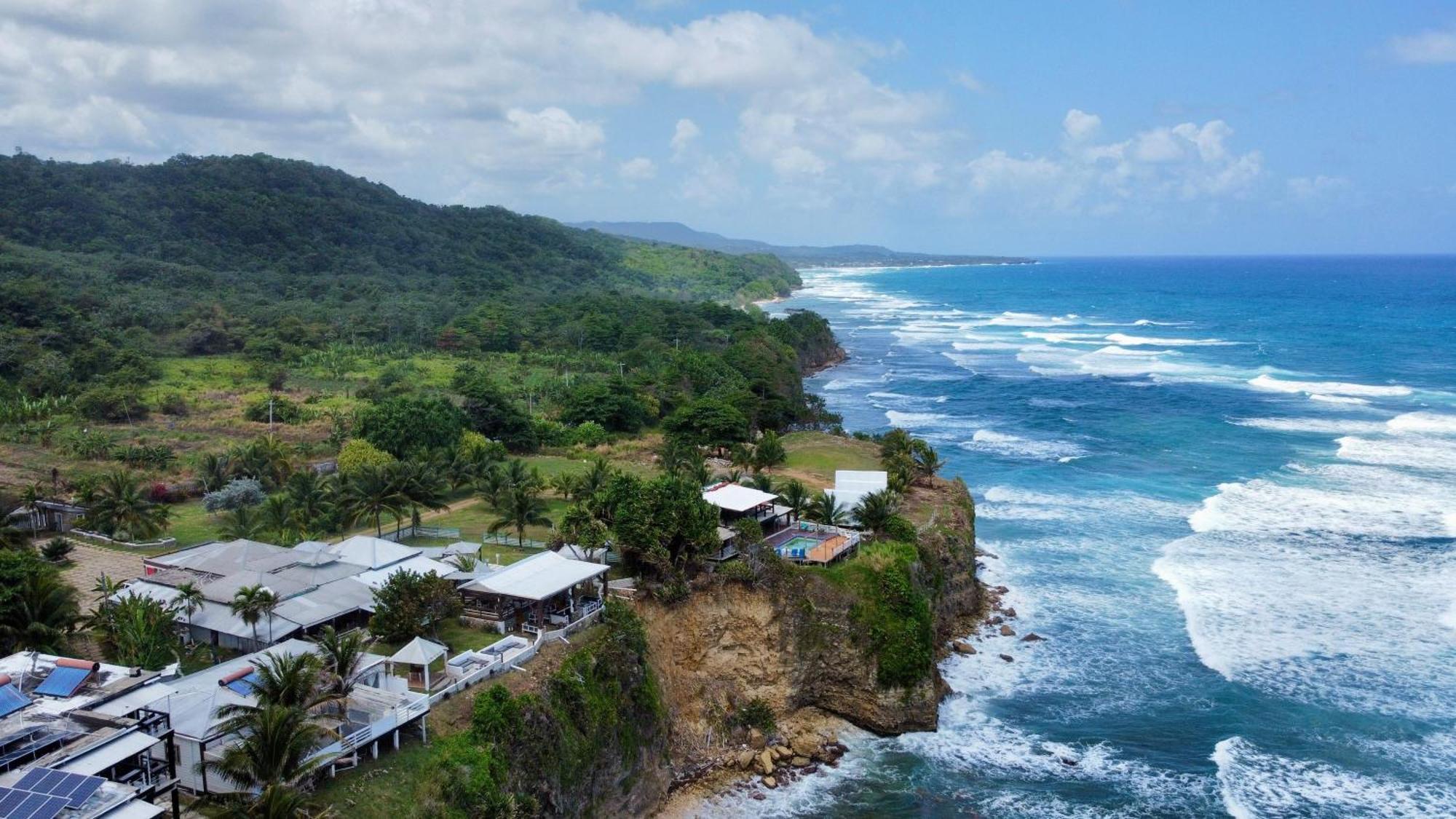 The Sea Cliff Hotel Resort & Spa Порт Антонио Екстериор снимка