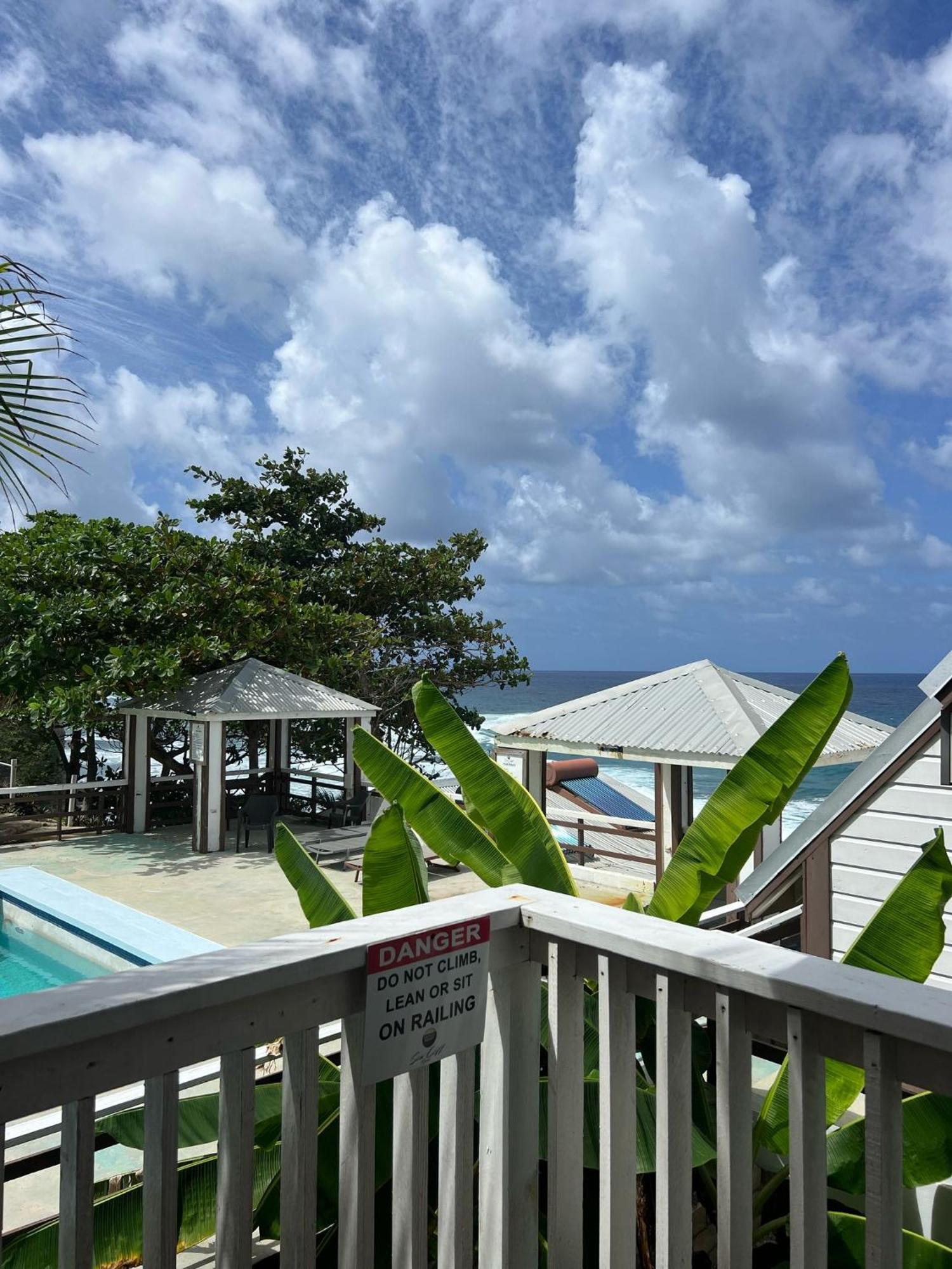 The Sea Cliff Hotel Resort & Spa Порт Антонио Екстериор снимка