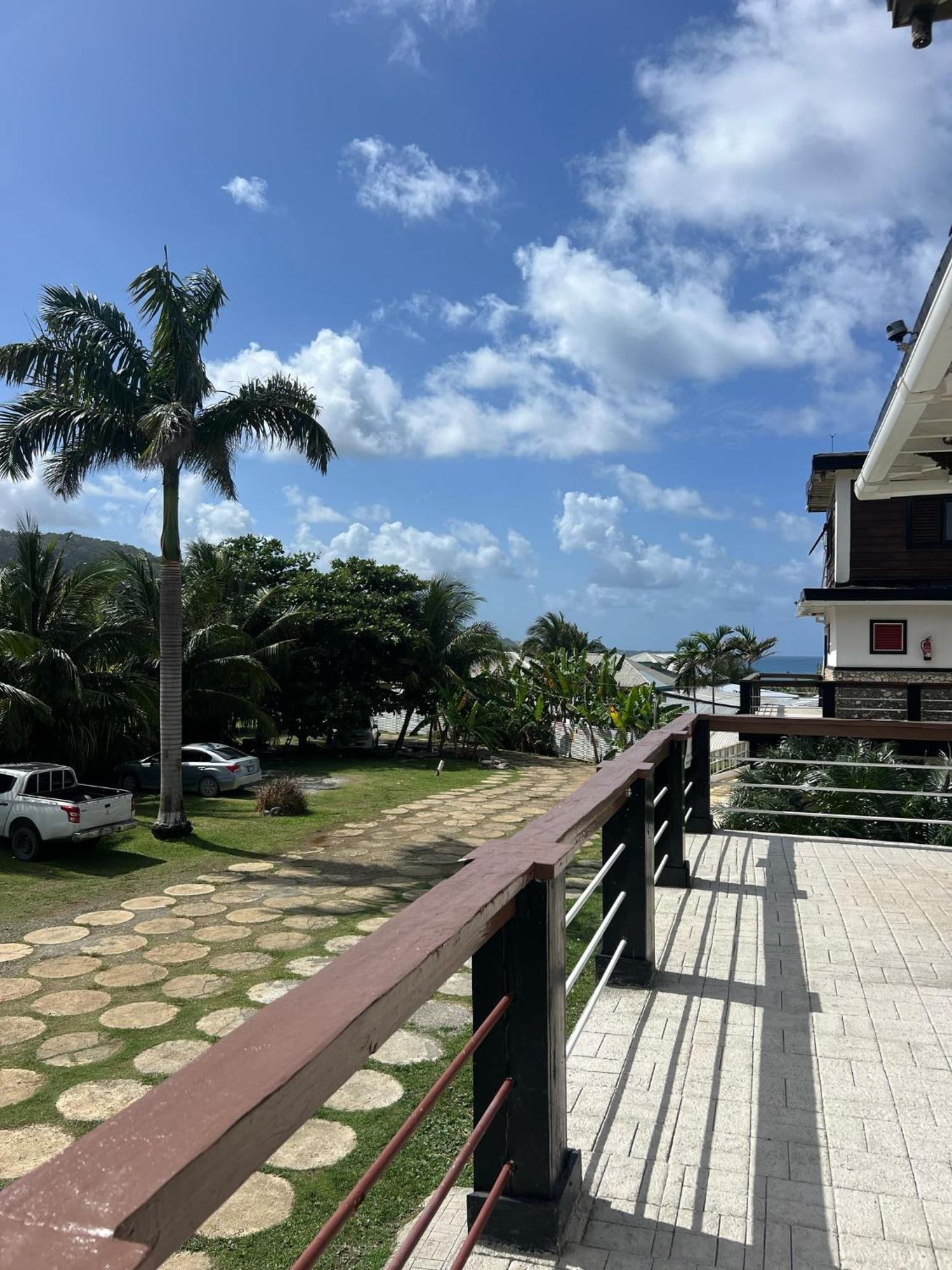 The Sea Cliff Hotel Resort & Spa Порт Антонио Екстериор снимка